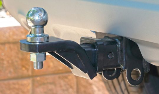 What Size Tow Bar Do You Need for Your Vehicle? | 