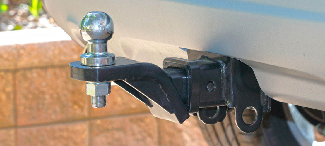 What Size Tow Bar Do You Need for Your Vehicle?
