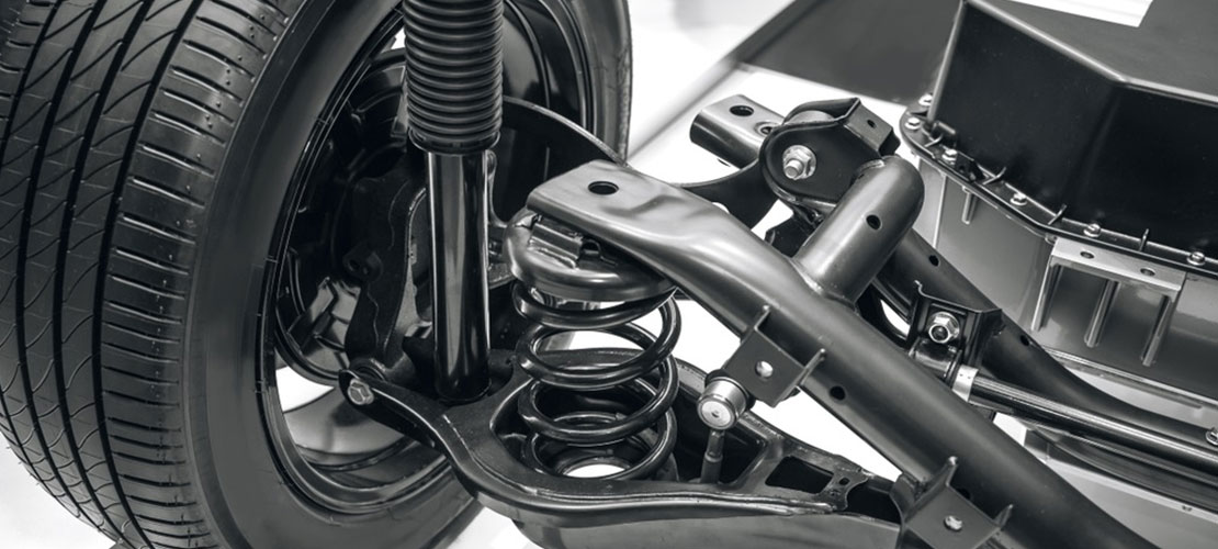 How Do You Know If Your Suspension is Damaged?